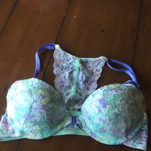 Candies Razorback/Push Up Bra